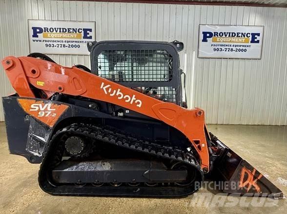Kubota SVL97-2 Skid steer mini utovarivači