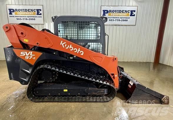 Kubota SVL97-2 Skid steer mini utovarivači