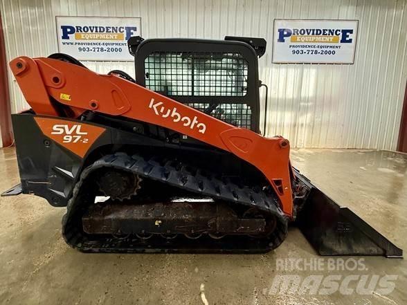 Kubota SVL97-2 Skid steer mini utovarivači