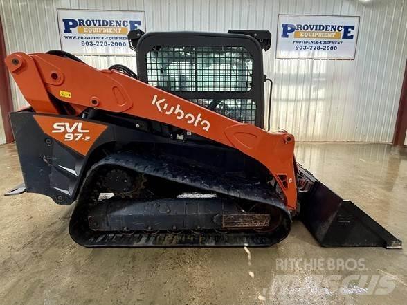 Kubota SVL97-2 Skid steer mini utovarivači