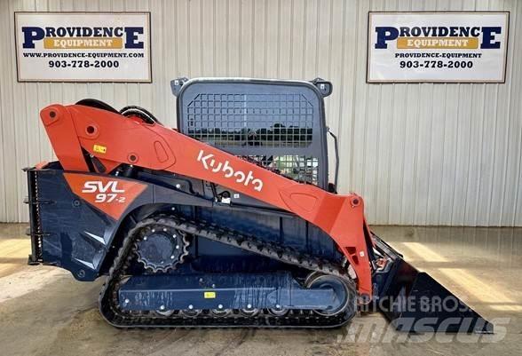 Kubota SVL97-2 Skid steer mini utovarivači
