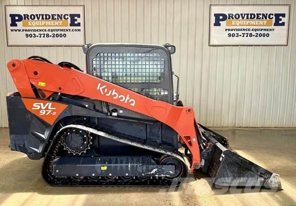 Kubota SVL97-2 Skid steer mini utovarivači