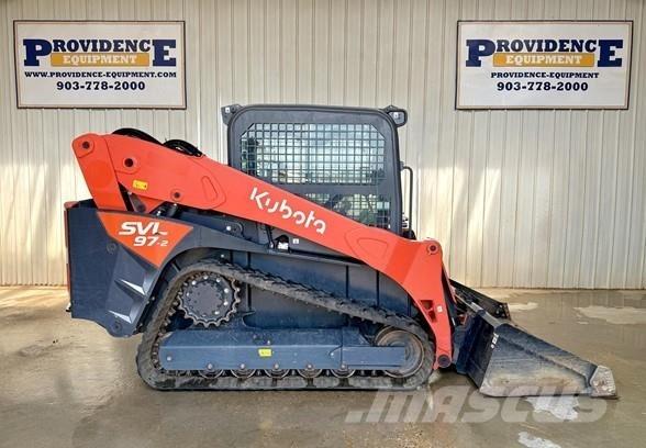 Kubota SVL97-2 Skid steer mini utovarivači