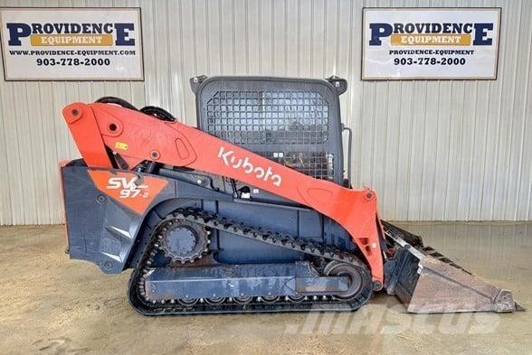 Kubota SVL97-2 Skid steer mini utovarivači