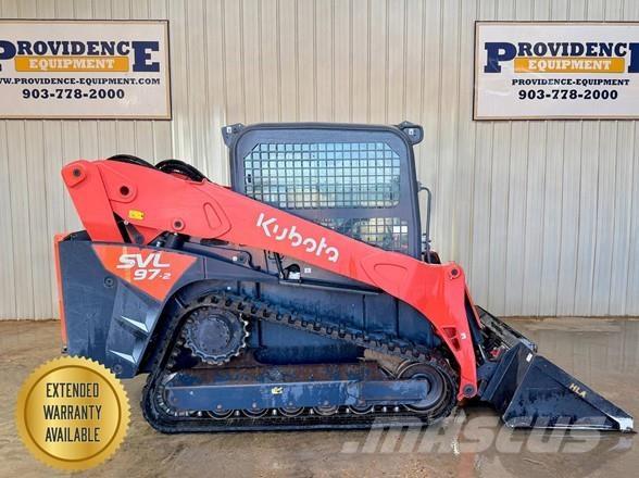 Kubota SVL97-2 Skid steer mini utovarivači