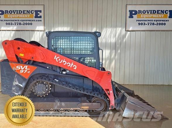 Kubota SVL97-2 Skid steer mini utovarivači