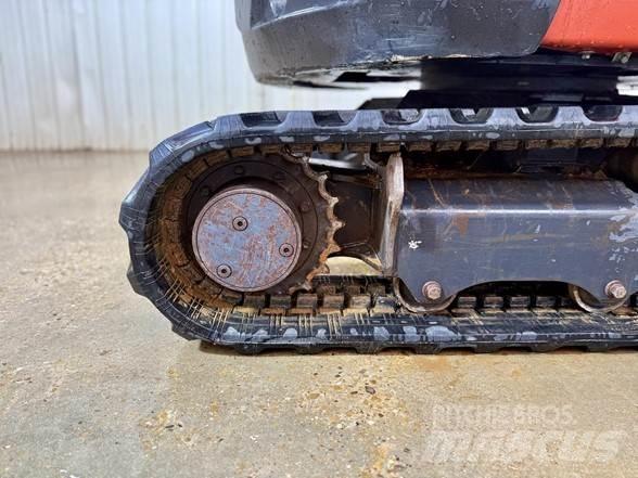 Kubota U35-4 Mini bageri < 7t