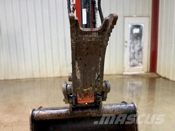 Kubota U35-4 Mini bageri < 7t