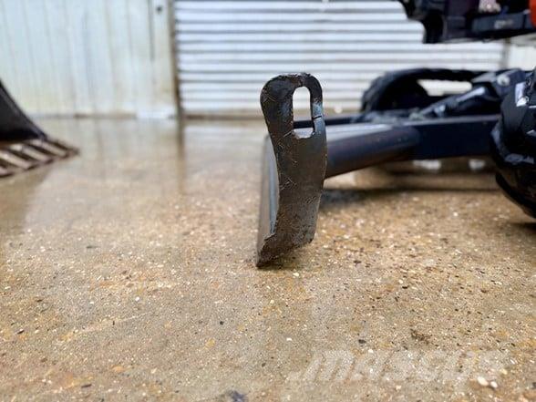 Kubota U35-4 Mini bageri < 7t