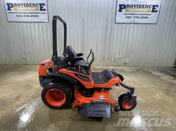 Kubota ZD1211L Zero turn kosilice