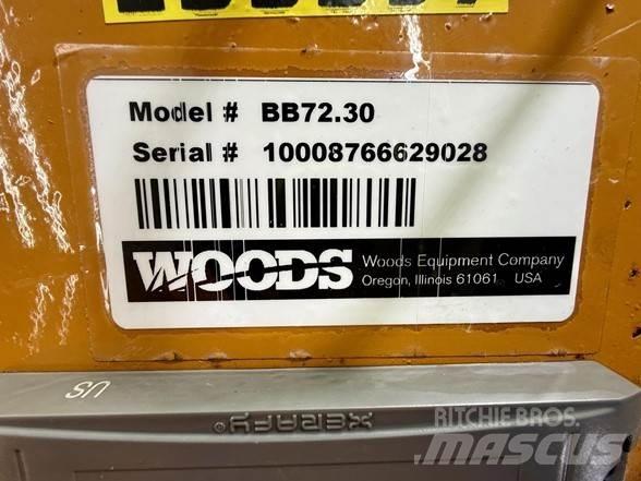 Woods BB72.30 Ostalo za građevinarstvo