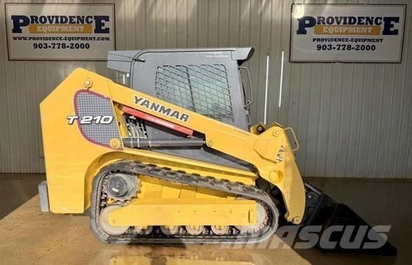 Yanmar T210 Skid steer mini utovarivači