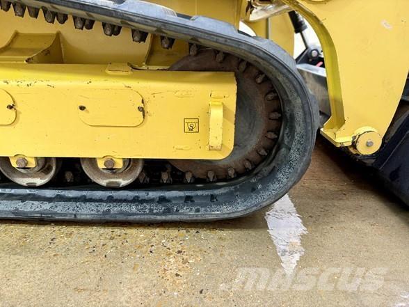 Yanmar T210 Skid steer mini utovarivači