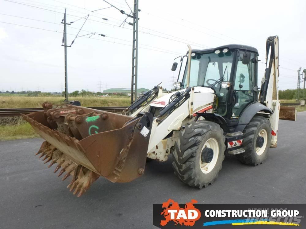 JCB 3 CX Super Rovokopači