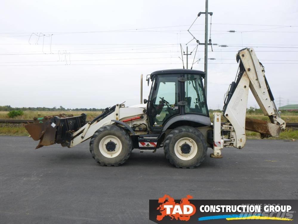 JCB 3 CX Super Rovokopači