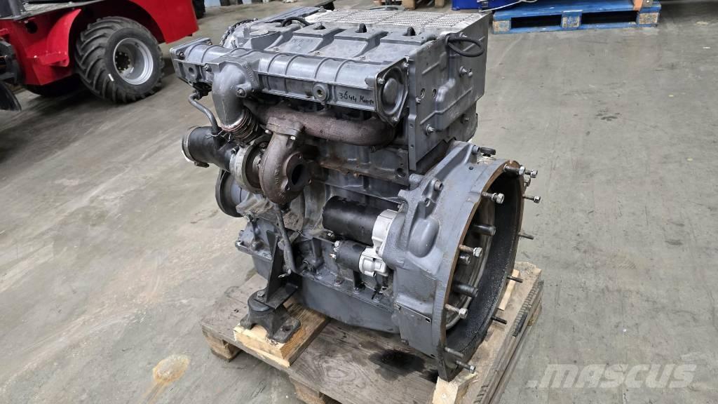 Deutz BF4L1011F Motori za građevinarstvo