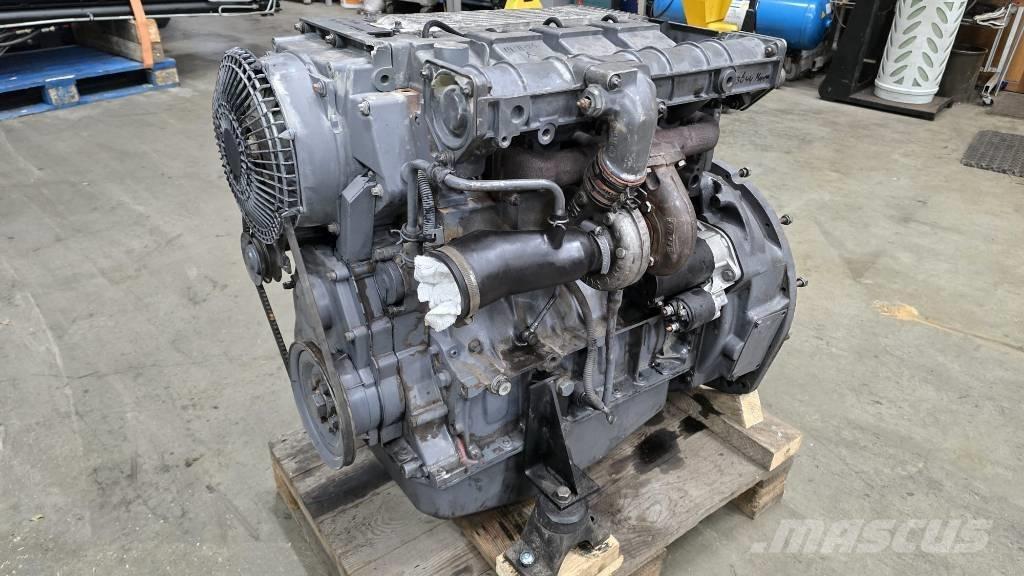 Deutz BF4L1011F Motori za građevinarstvo