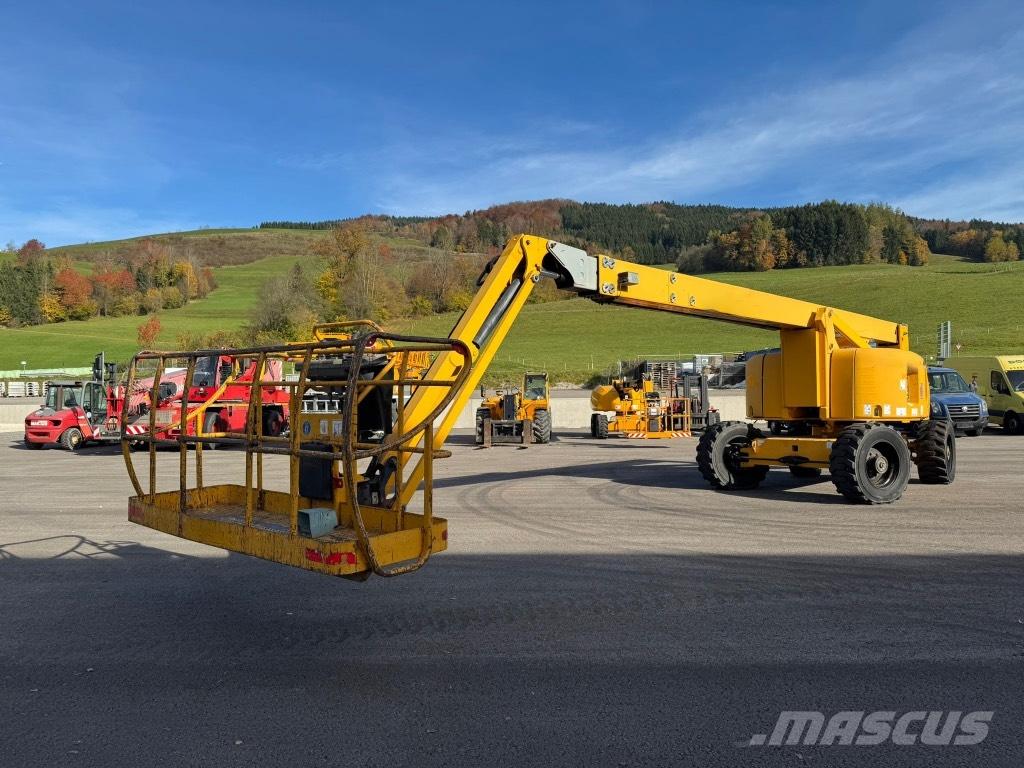 Haulotte HA 260 PX Zglobne podizne platforme