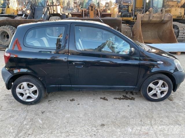 Toyota Yaris Automobili