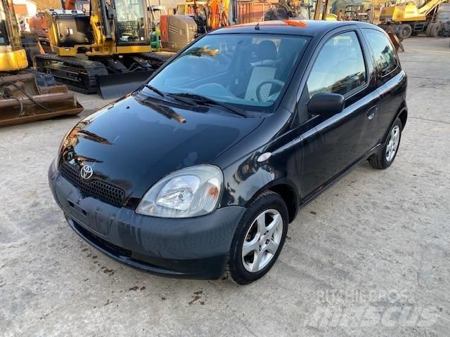 Toyota Yaris Automobili