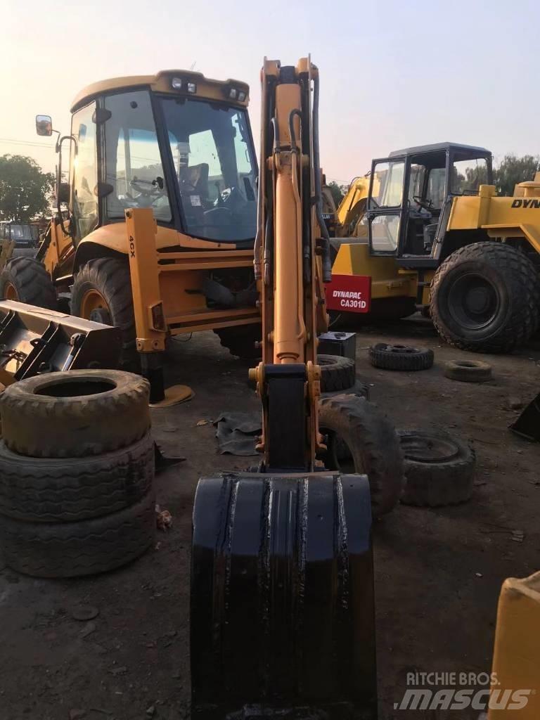 JCB 4CX Rovokopači