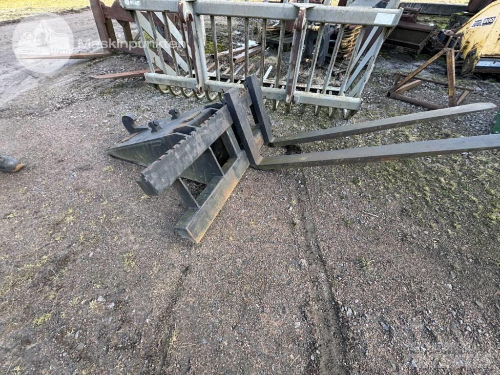  B27 Gafflar Građevinarske viljuške