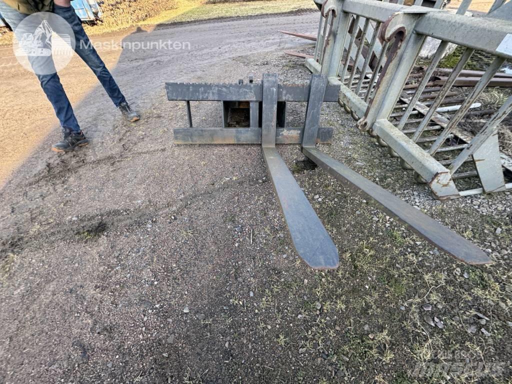  B27 Gafflar Građevinarske viljuške