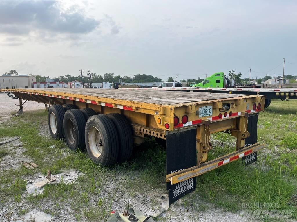 Trail King 3axle FBS Prikolice platforme/otvoreni sanduk