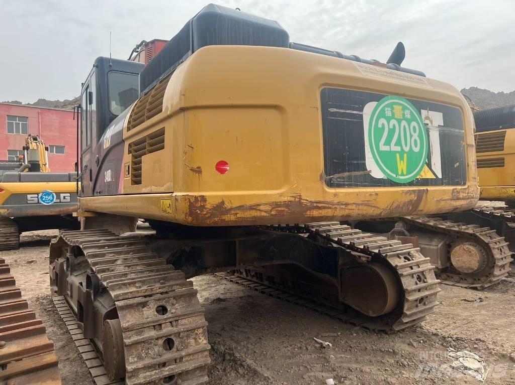 CAT 340D2L Bageri guseničari