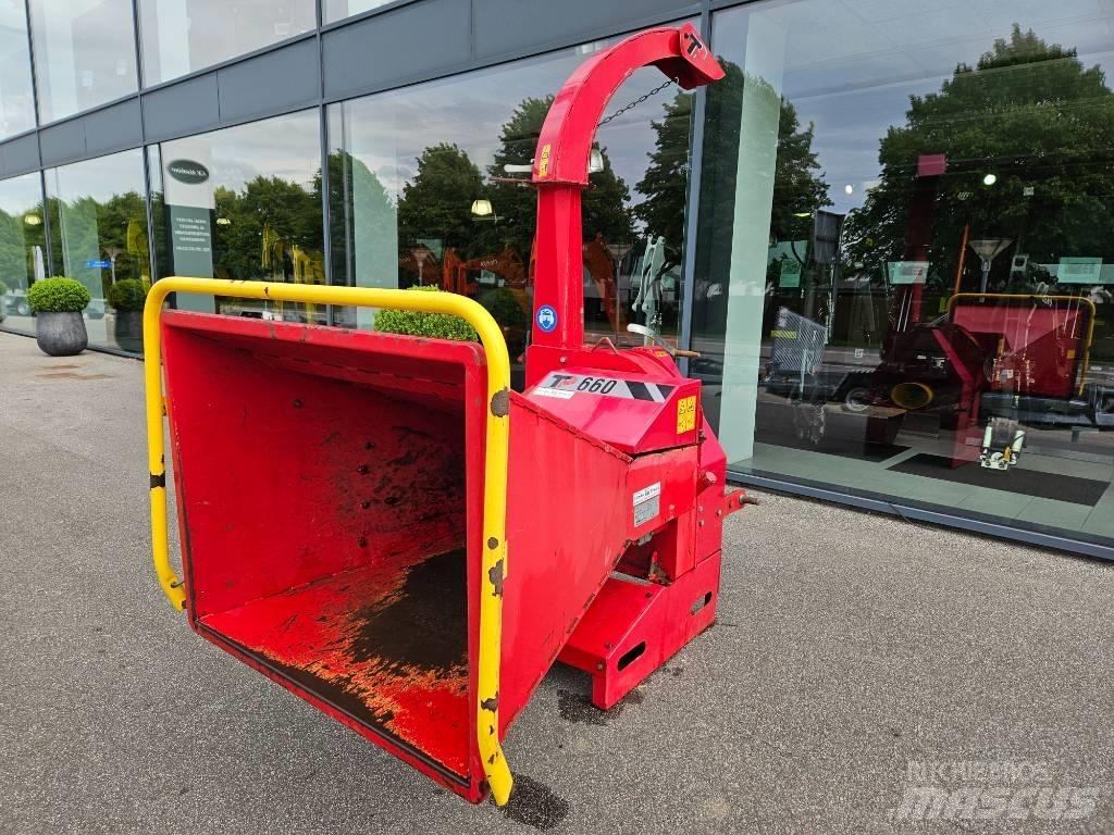 tp 660 Ostale industrijske mašine