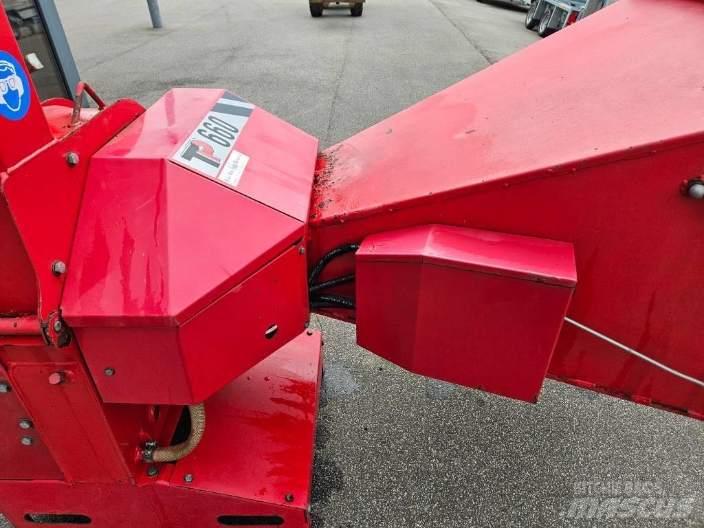 tp 660 Ostale industrijske mašine