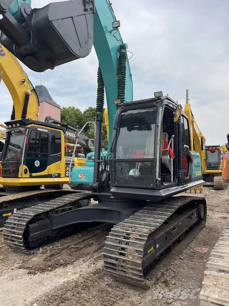  KOBELO SK200 Bageri guseničari