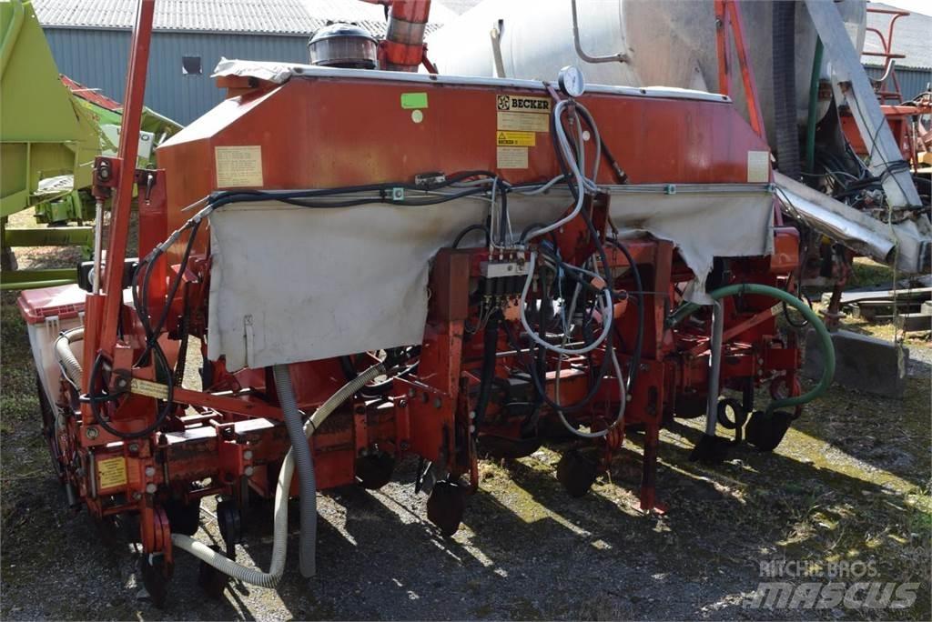 Becker Aeromat T6Z Precizne sejačice