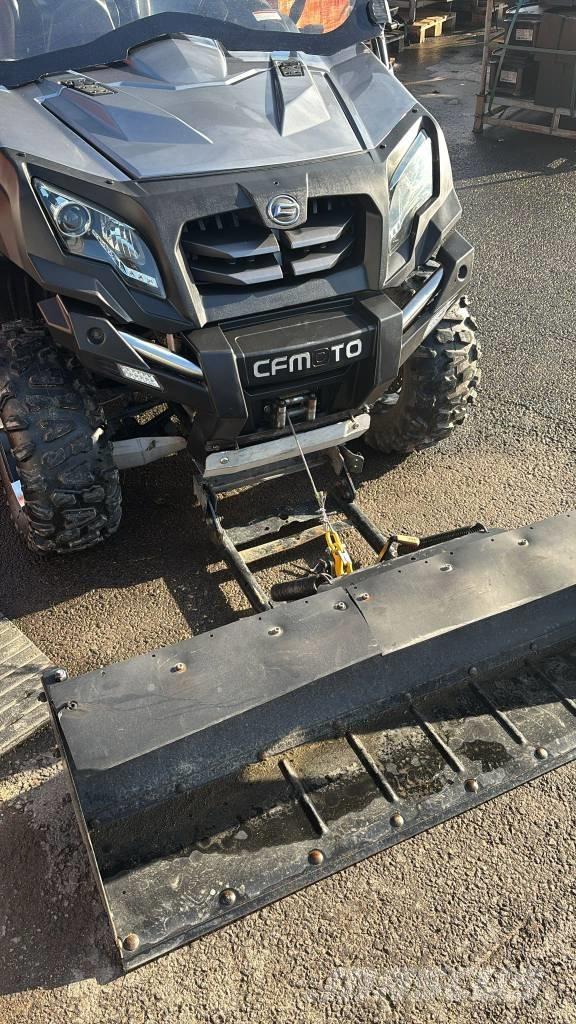  UTV 850 CF moto Utovarivači na točkove