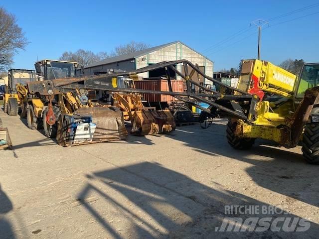 Manitou P 600 Ostale komponente za građevinarstvo