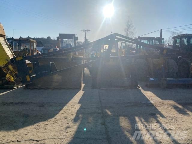 Manitou P 600 Ostale komponente za građevinarstvo