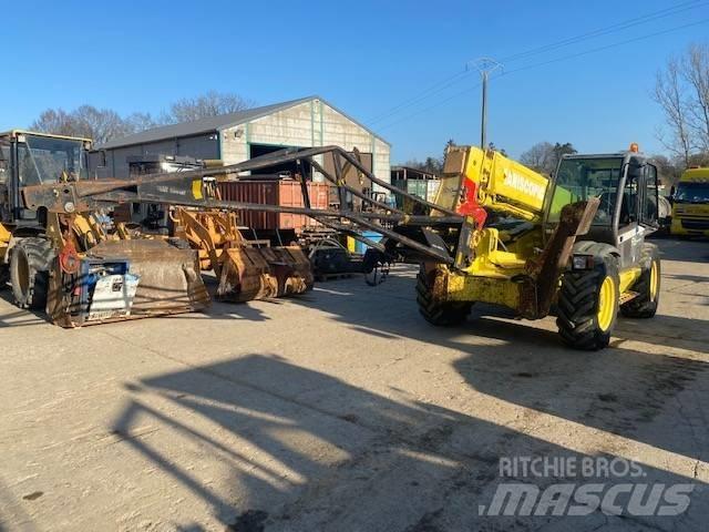 Manitou P 600 Ostale komponente za građevinarstvo