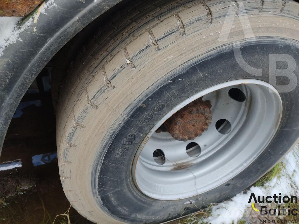 MAN 15.163 Kombi vozila/ vakum kamioni