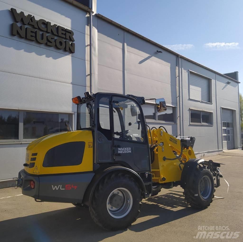 Wacker Neuson WL54 Utovarivači na točkove