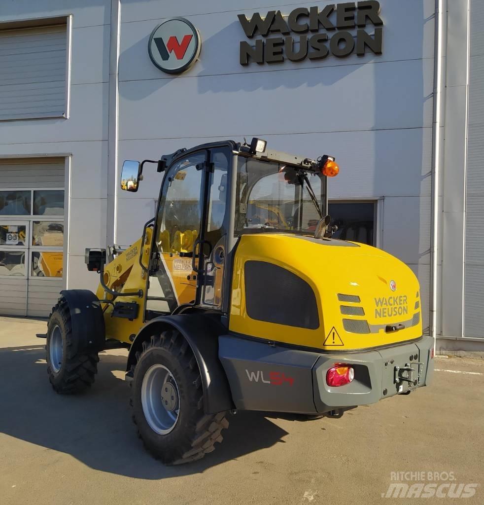 Wacker Neuson WL54 Utovarivači na točkove