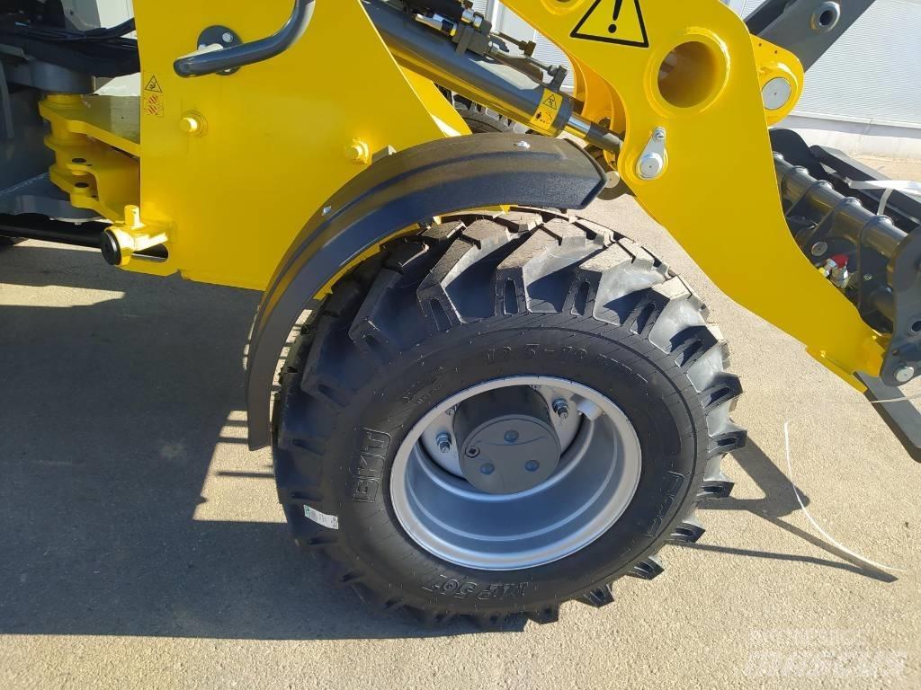 Wacker Neuson WL54 Utovarivači na točkove