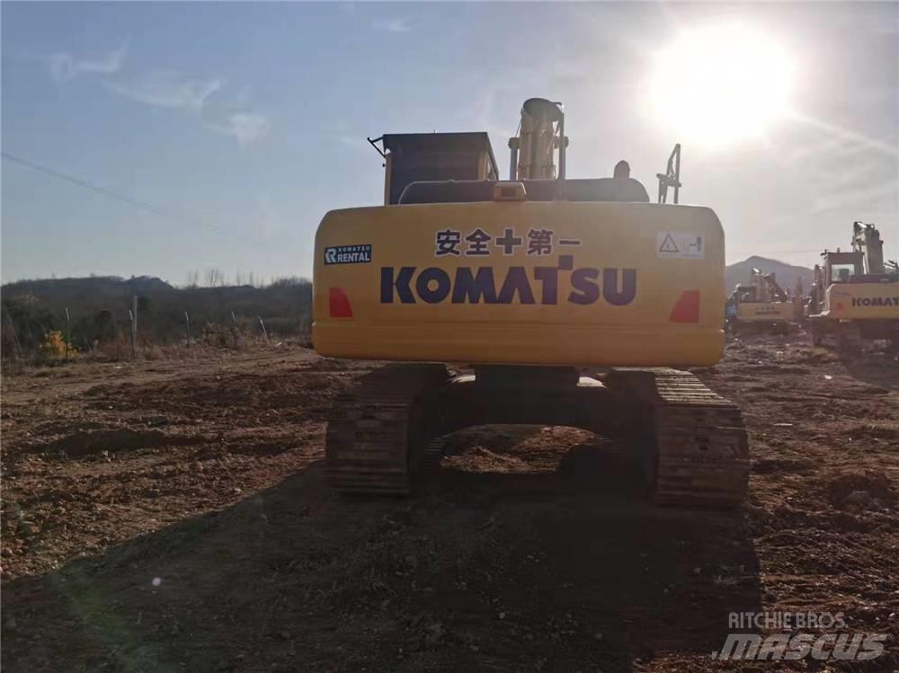 Komatsu PC 220-8 Bageri guseničari