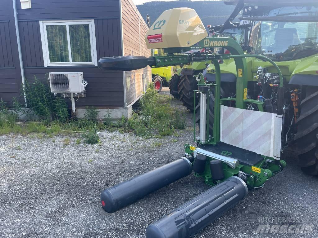 Krone Easy Wrap 150 Omotači bala