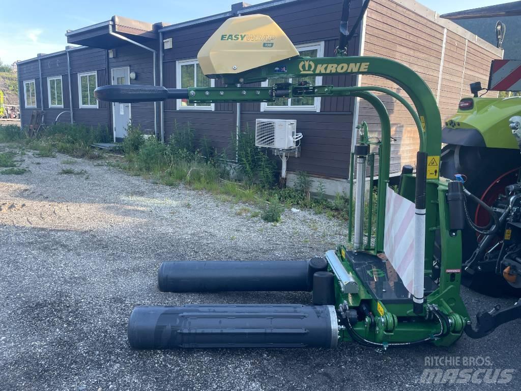 Krone Easy Wrap 150 Omotači bala