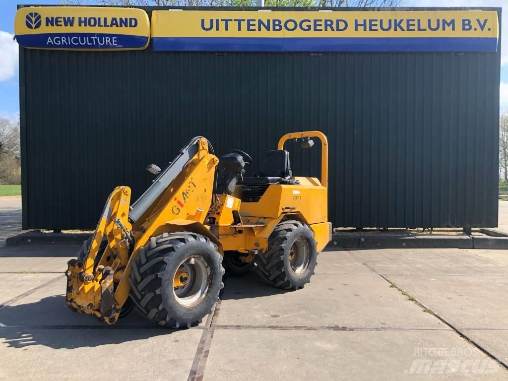 GiANT V 361 Mini utovarivači