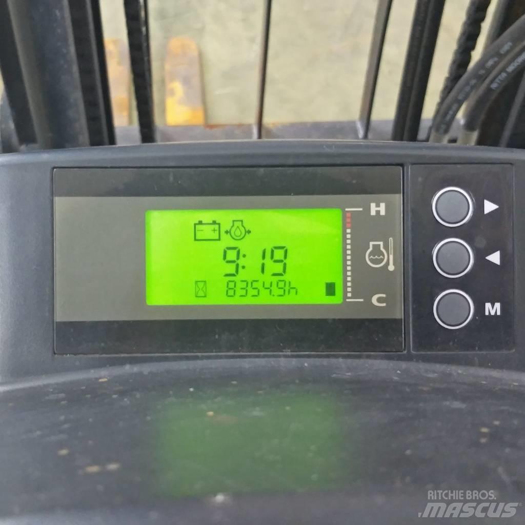 Hyster H1.8TX Plinski viljuškari