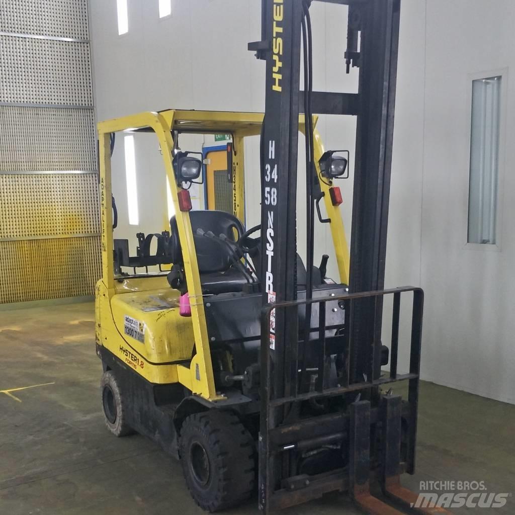 Hyster H1.8TX Plinski viljuškari