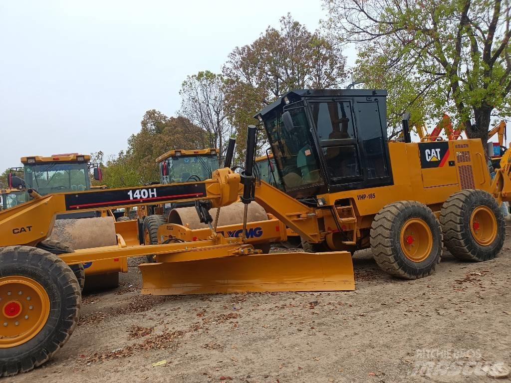 CAT 140 H Grejderi