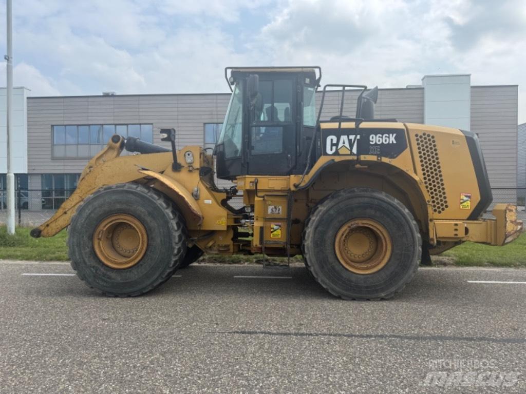 CAT 966 K Utovarivači na točkove