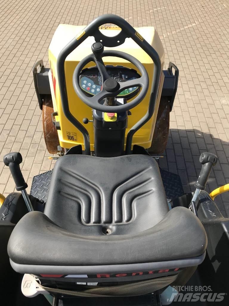 Wacker Neuson RD27 Valjci sa duplim bubnjem